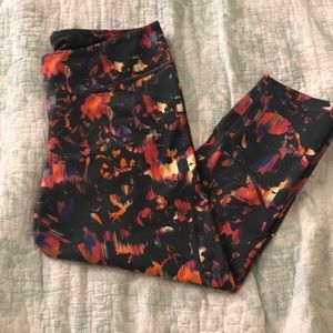 Fun print Leggings